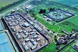 Se construyó en Campana una cárcel "modelo" para jóvenes reclusos