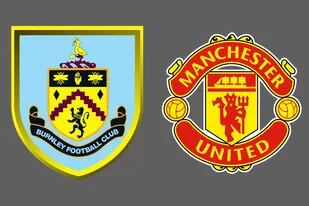 Burnley-Manchester United