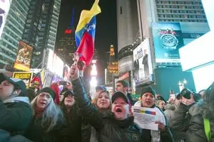 Estados Unidos otorgará medio millón de permisos de trabajo a venezolanos residentes