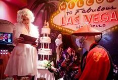 Sumergirse en agua helada, comer a oscuras y casarse como en Las Vegas: 7 propuestas para hacer en Buenos Aires