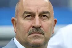 Rusia despidió al entrenador Stanislav Cherchesov tras la mala Eurocopa