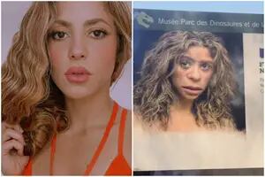 Aseguró que Shakira es idéntica a una mujer neandertal e hizo estallar las redes