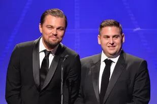 Mientras rodaban Don’t Look Up, Leo DiCaprio le confesó a Jonah Hill de qué serie es fan