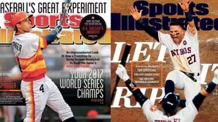 Las dos tapas de Sports Illustrated: la predicción y el campeón