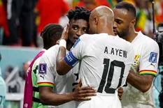 Presión para Uruguay: Ghana venció a Corea del Sur en un partido electrizante con cinco goles y emoción hasta el final