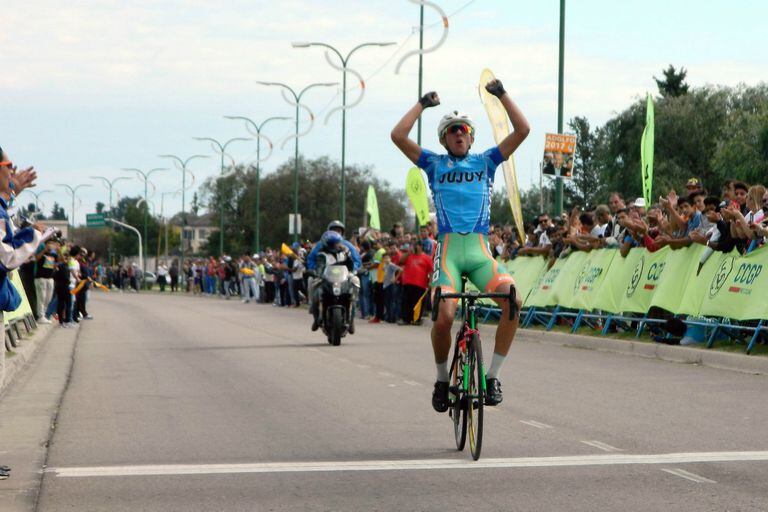La sombra del doping otra vez aparece en la escena del ciclismo argentino