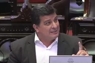 Marcelo Casaretto, presidente de la Comisión de Industria de la Cámara baja