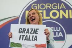 El "ciclón" Meloni revoluciona a Italia: la oposición reveló cuál es su mayor temor