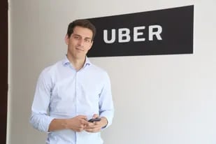 El CEO de Uber está satisfecho con la ley que legalizó el servicio en Mendoza