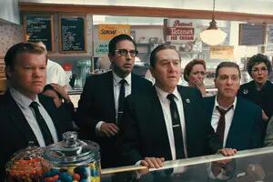 El irlandés: De Niro y Pacino brillan en la nueva épica policial de Scorsese