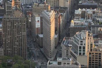 Uno de los rascacielos más icónicos de Nueva York se quedó sin dueño porque el ganador de la subasta no pagó