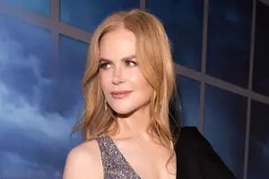 Nicole Kidman contó por qué no piensa volver a pisar una alfombra roja: “Me molesta”
