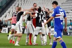 Juventus, campeón de Italia: otra conquista para Dybala, Higuaín y Cristiano