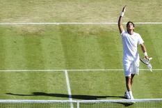 Las cabezas de serie de Wimbledon: Federer 1°, Del Potro 5° y Serena 25a