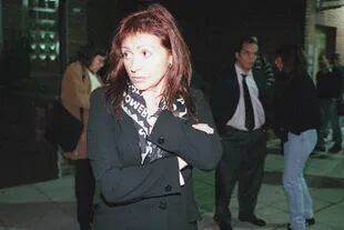 Claudia Bello, ex funcionaria menemista