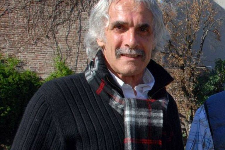 Fernando Galmarini dirigente político peronista suegro de Sergio Massa padre papá de Malena Galmarini Tigre
