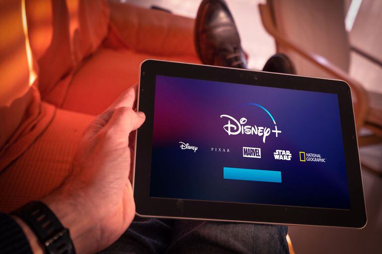 Disney + has an offline mode for playing content without the need for an Internet connection