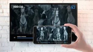 La aplicación HBO GO ya es compatible con los dispositivos Chromecast en el mercado argentino