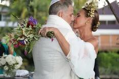 La espectacular boda mixta de Natalia Lobo, en sintonía con la naturaleza