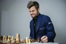 El último éxito de Carlsen antes de defender su corona