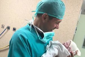 "Bienvenida, Valentina": nació la segunda hija de Diego Simeone y Carla Pereyra