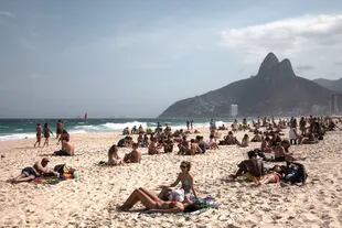 Las playas de Río de Janeiro, un ícono de la ciudad