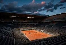 Tenis. Roland Garros de noche y las marcas más curiosas del gran torneo de París