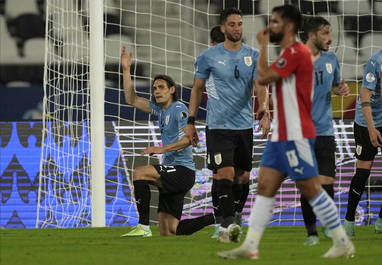 Copa América: Uruguay hizo los deberes y se quedó con el segundo puesto del grupo A