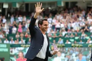 El homenaje a Federer en el torneo que conquistó diez veces y el cruce con su último rival