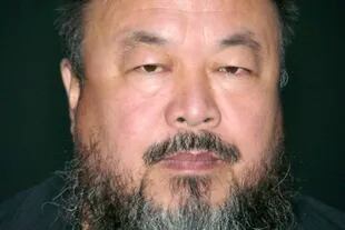 El artista chino Ai Weiwei estuvo detenido por 3 meses.