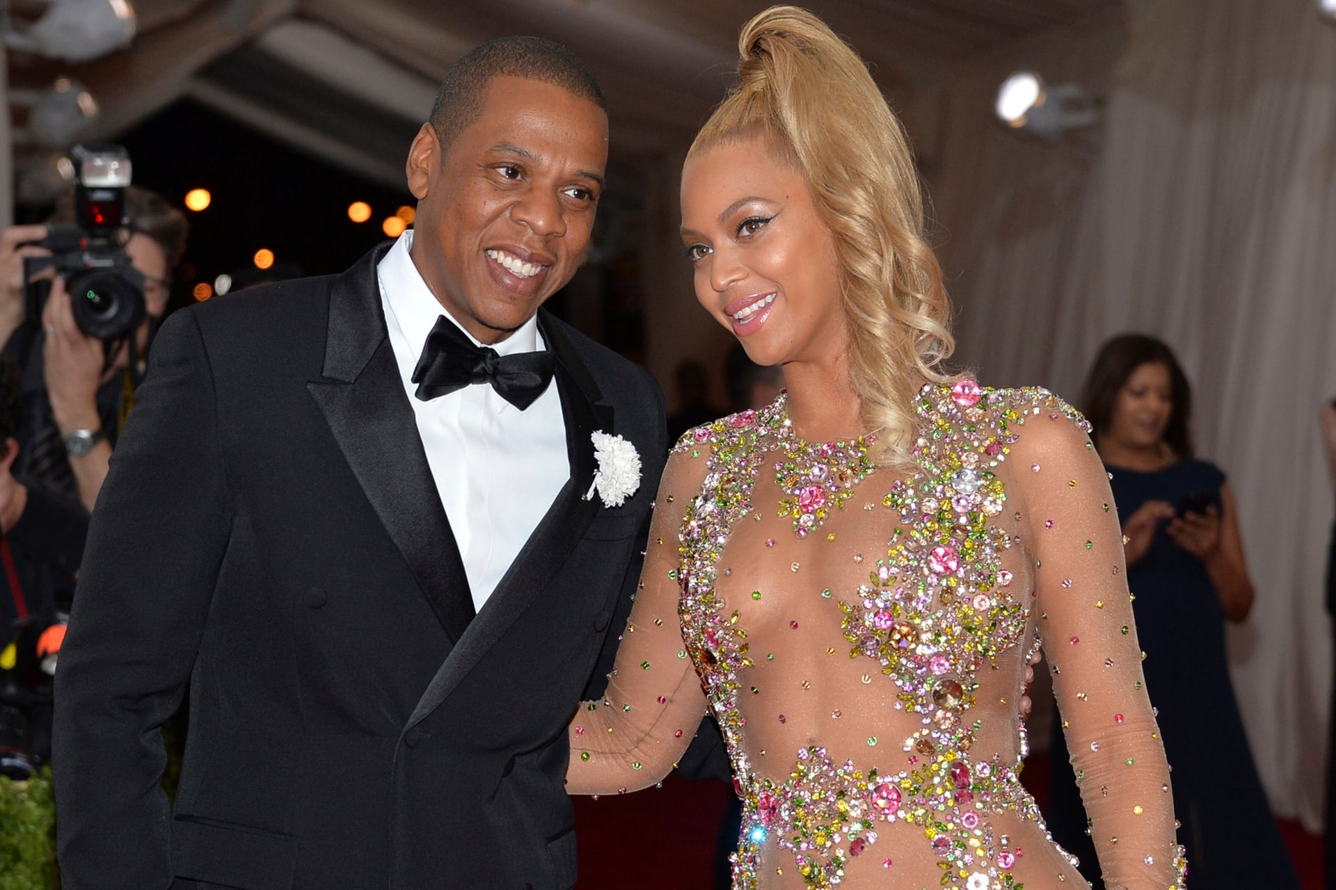Jay Z y Beyoncé, una pareja poderosa