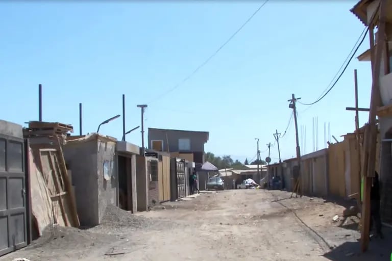 Nuevo Amanecer, el asentamiento irregular al sur de Santiago de Chile