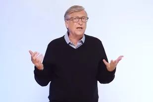 Alentador: el mensaje de Bill Gates sobre las nuevas cepas de coronavirus