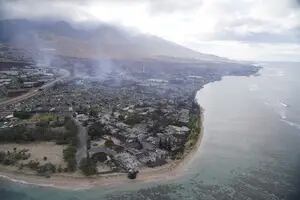 Incendios en Hawái: cómo ayudar a Maui