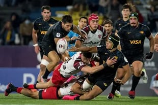 Jaguares XV tuvo actitud ante Selknam, pero fall ms que lo que acert y le cost la derrota