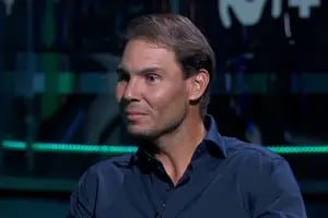 Nadal, después de ocho meses sin jugar: qué espera hacer en 2024 y un ¿elogio? para Djokovic