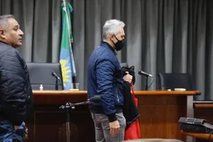 Nicolás Pachelo está acusado por el homicidio de María Marta García Belsunce