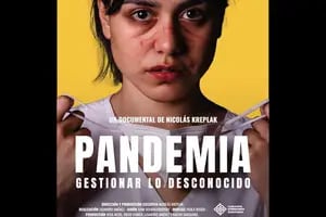 Polémica por un documental sobre la gestión de Kicillof en la pandemia