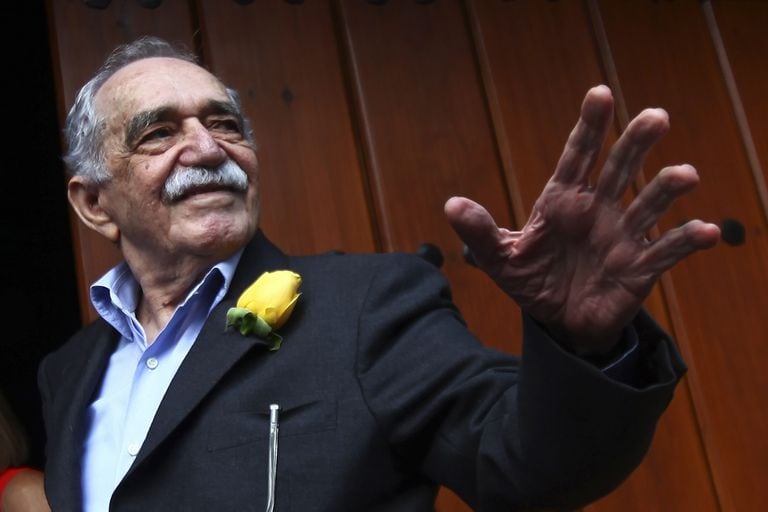 Next April will be eight years since the death of García Márquez