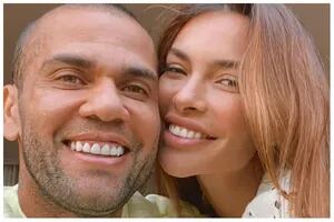 La esposa de Dani Alves explotó ante los rumores de divorcio: “Cuando tenga algo que decir, lo haré”