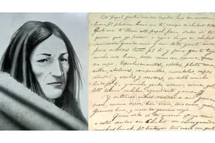 La carta que Vernet le envió a María "La grande" para invitarla a las Islas Malvinas