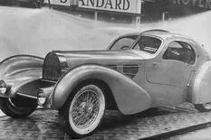 La misteriosa historia del Bugatti perdido que puede ser el más caro de todos los tiempos