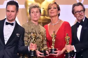 Cuál es el futuro de los ganadores de los premios Oscar 2018