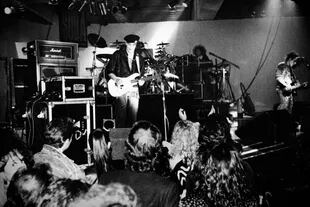 En 1987, Soda dio 22 shows en Latinoamérica