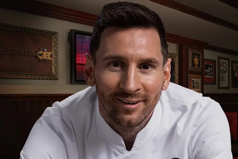 Lionel Messi ordered from a historic Argentine pizzeria with a branch in Miami and was surprised by the taste