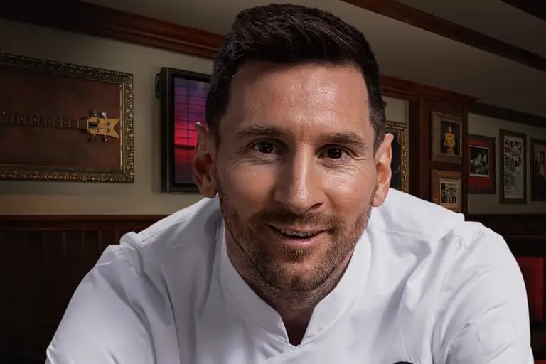 Lionel Messi ordered food from a historic Argentinian pizzeria in Miami and was surprised by the taste