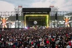 El festival generó alrededor de $1.500 millones entre los shows y los gastos del público