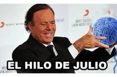 Julio Iglesias: por qué el cantante es la cara de miles de memes