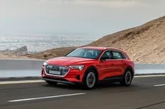 Test drive: Audi e-tron 55 quattro, la era de la potencia silente 