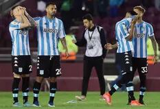 Racing, el valor de los aplausos de los hinchas y el ánimo de cara a la Copa Sudamericana